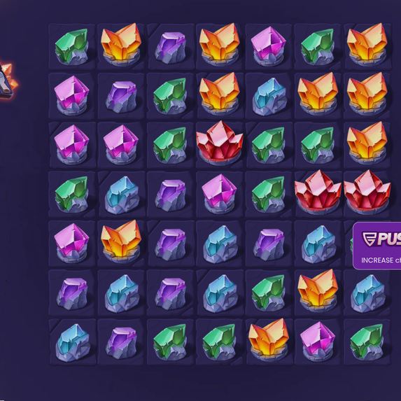 Crystal Catcher
