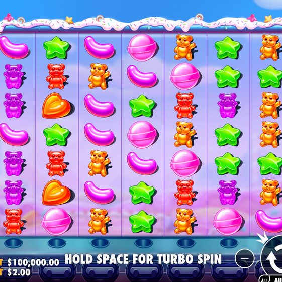 Sugar Rush Super Scatter